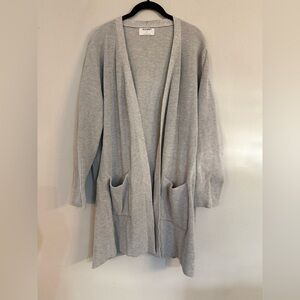 Old Navy Light Gray Women's Cardigan